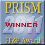 PRISM 2011 Winner badge-big
